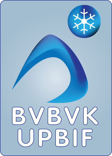 BVBVK - UPBIF BVBVK logo